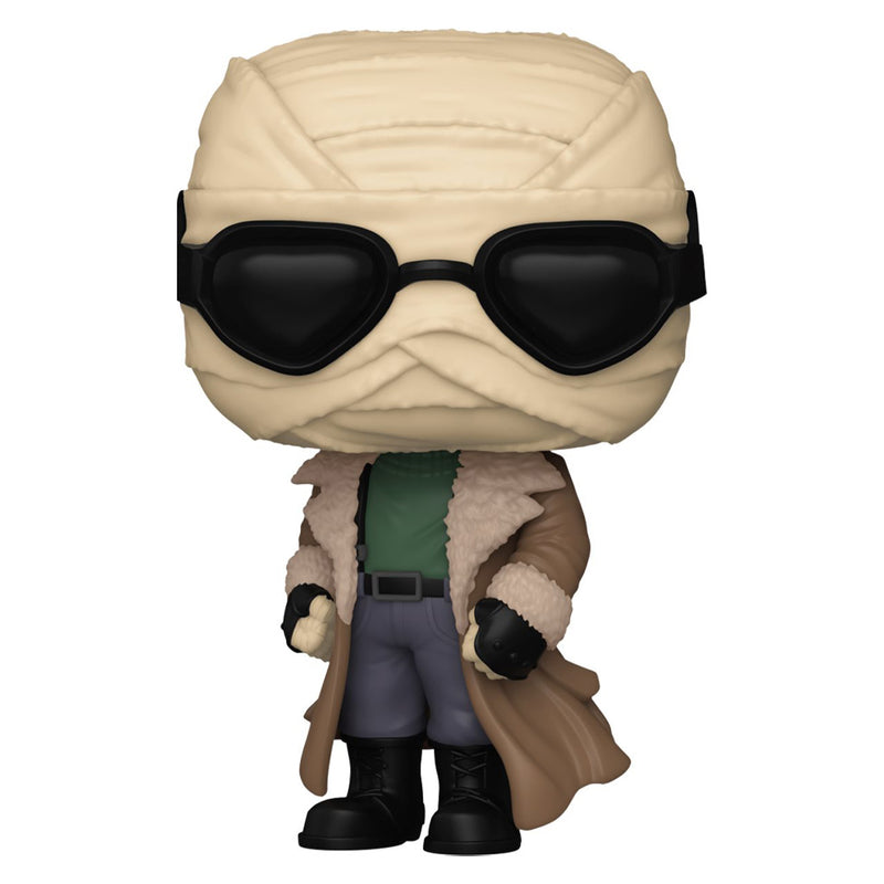 Boneco Funko POP Homem-Negativo 1535 DC Comics Série Doom Patrol Brinquedo Colecionável Presente Coleção Criança