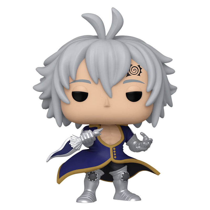 Boneco Funko POP Estarossa 1500 Anime Seven The Deadly Sins Nanatsu no Taizai Brinquedo Colecionável Presente Coleção Criança