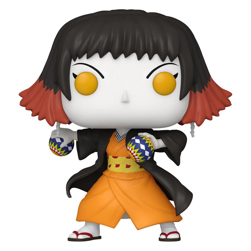 Boneco Funko POP Susamaru 1409 Anime Demon Slayer Kimestu no Yaiba Brinquedo Colecionável Presente Coleção Criança