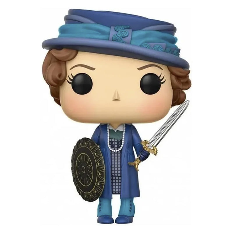 Boneco Funko POP Etta Candy 228 DC Comics Filme Mulher Maravilha 1984 Brinquedo Colecionável Coleção Criança