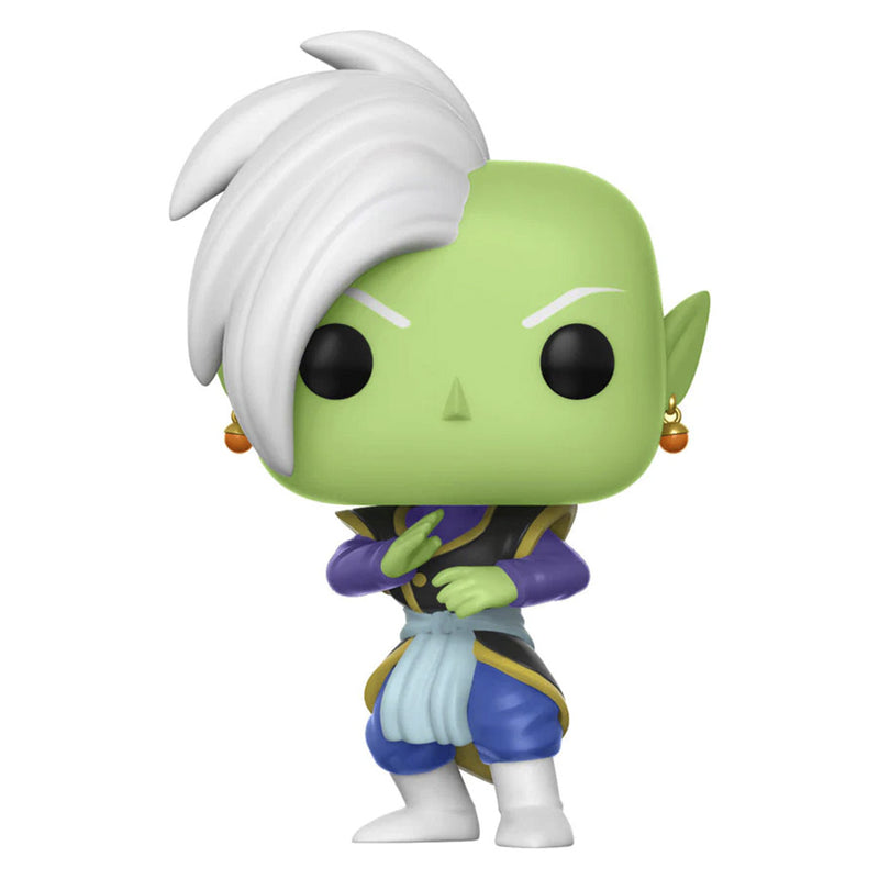 Boneco Funko POP Zamasu 316 Anime Dragon Ball Super Brinquedo Colecionável Presente Coleção Criança