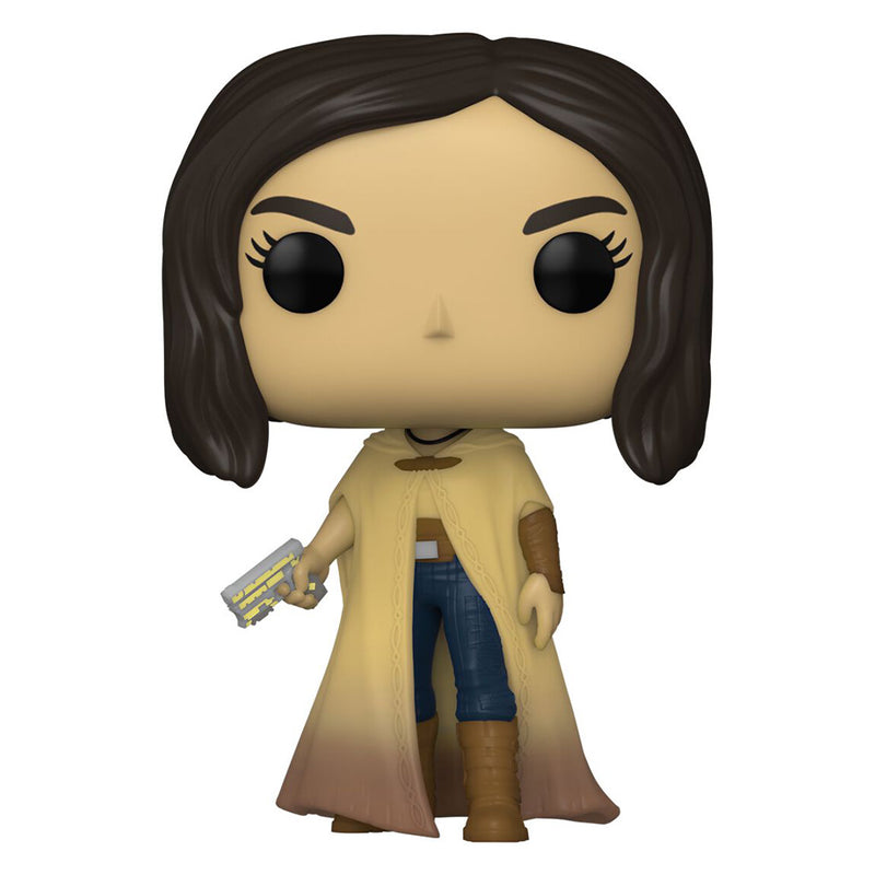 Boneco Funko POP Kora 1533 Netflix Série Rebel Moon Brinquedo Colecionável Presente Coleção Criança