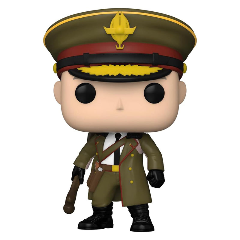 Boneco Funko POP Atticus Nobre 1538 Netflix Série Rebel Moon Brinquedo Colecionável Presente Coleção Criança