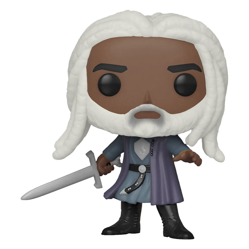 Boneco Funko POP Corlys Velaryon 04 Game Of Thrones House The Dragon Série TV Brinquedo Colecionável Presente Coleção Criança