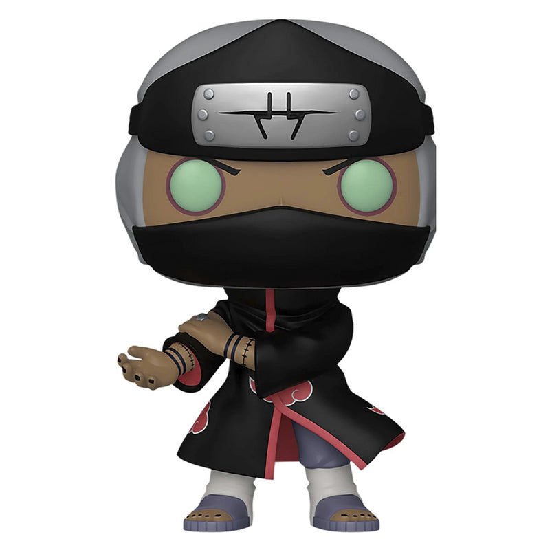 Boneco Funko POP Kakuzu 1504 Anime Naruto Shippuden Original Brinquedo Colecionável Presente Coleção Criança