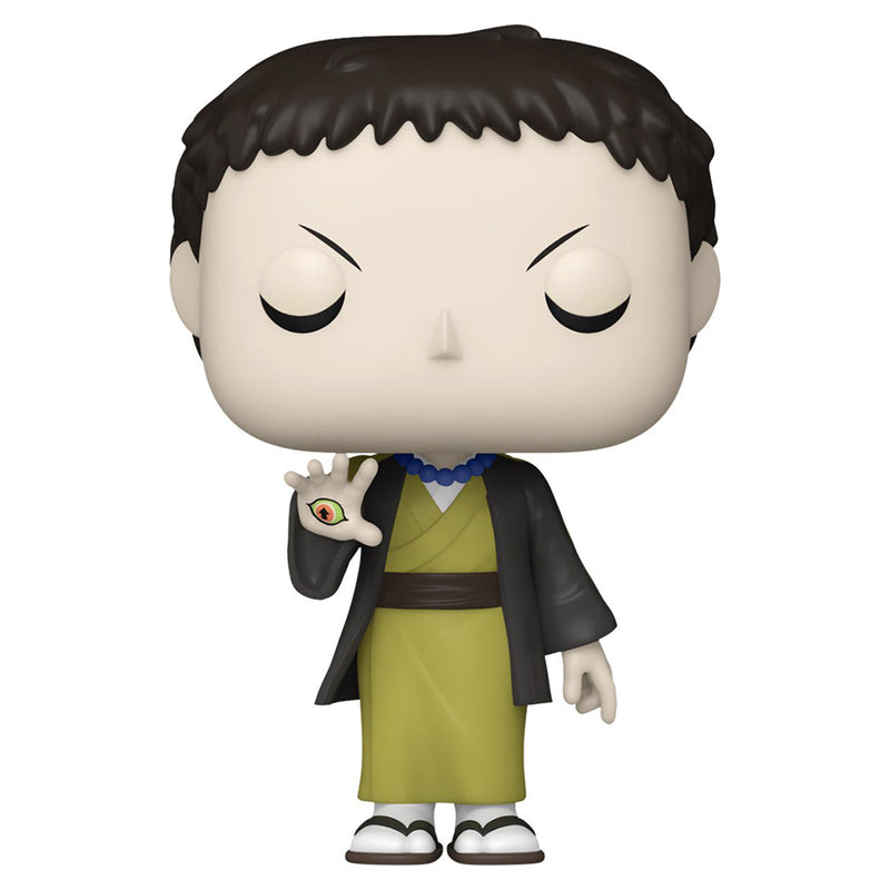 Boneco Funko POP Yahaba 1410 Anime Demon Slayer Kimestu no Yaiba Brinquedo Colecionável Presente Coleção Criança