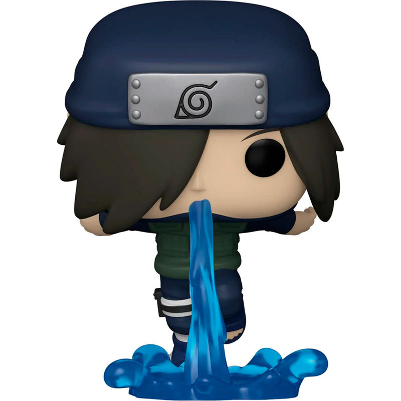 Boneco Pop Funko Izumo Kamizuki 1198 Anime Naruto Shippuden Original Brinquedo Colecionável Presente Coleção Criança