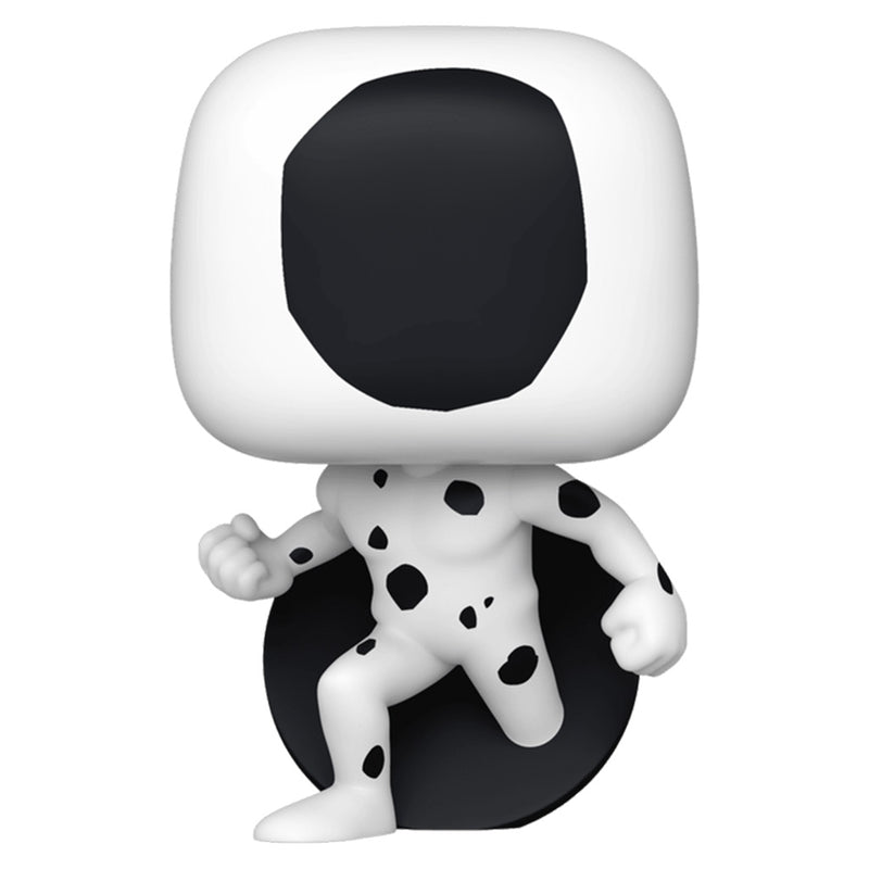 Boneco Funko POP Mancha 1226 Marvel Disney Animação Filme Homem Aranha Através do Aranha Verso Universo Vingadores Brinquedo Colecionável Presente Coleção Criança