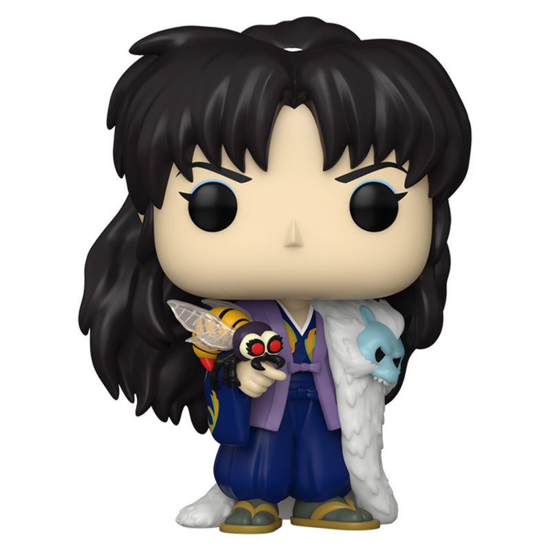 Boneco Funko POP Animation Naraku 1299 Anime Brinquedo Colecionável Presente Criança