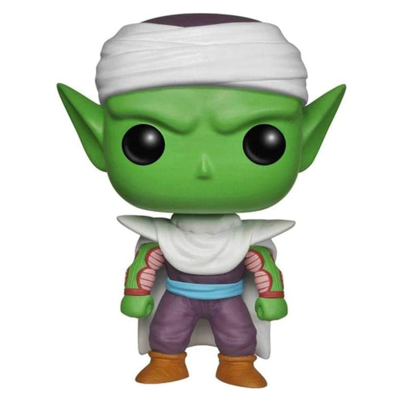 Boneco Funko POP Piccolo 11 Anime Dragon Ball Z Brinquedo Colecionável Presente Coleção Criança