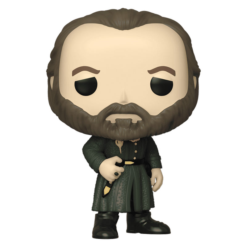 Boneco Funko POP Otto Hightower 08 Game Of Thrones House The Dragon Série TV Brinquedo Colecionável Presente Coleção Criança