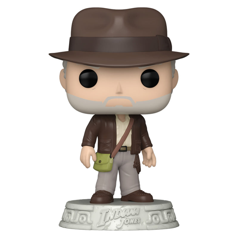 Boneco Funko POP Indiana Jones 1385 Filme O Chamado do Destino Brinquedo Colecionável Presente Criança