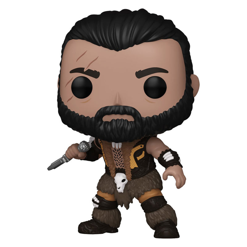 Boneco Funko POP Kraven 973 Marvel Disney Caçador Universo Homem Aranha Brinquedo Colecionável Presente Coleção Criança