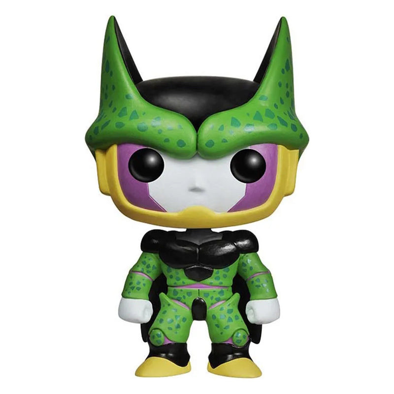 Boneco Funko POP Perfect Cell 13 Anime Dragon Ball Z Brinquedo Colecionável Presente Coleção Criança