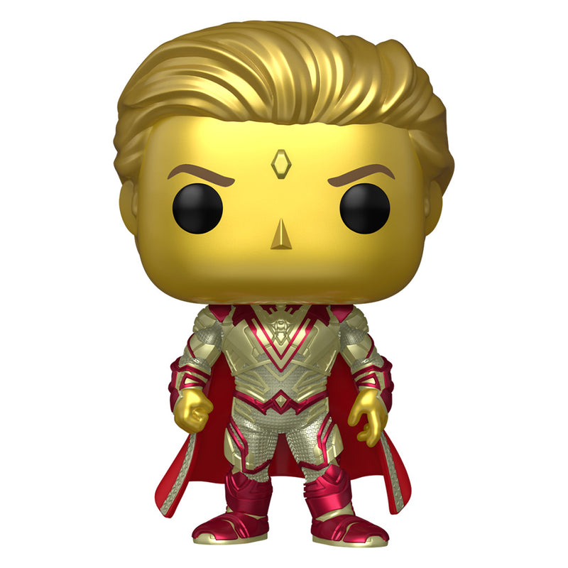 Boneco Funko POP Adam Warlock 1210 Marvel Disney Move Guardians Of The Galaxy Vol 3 Brinquedo Colecionável Presente Coleção Criança