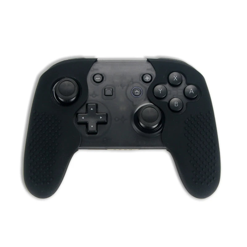 Game Capa Protetora Soft Split Silicone Case para Nintendo Switch Pro Controle Gamepad 1 par Acessórios de Jogos - Megalonania