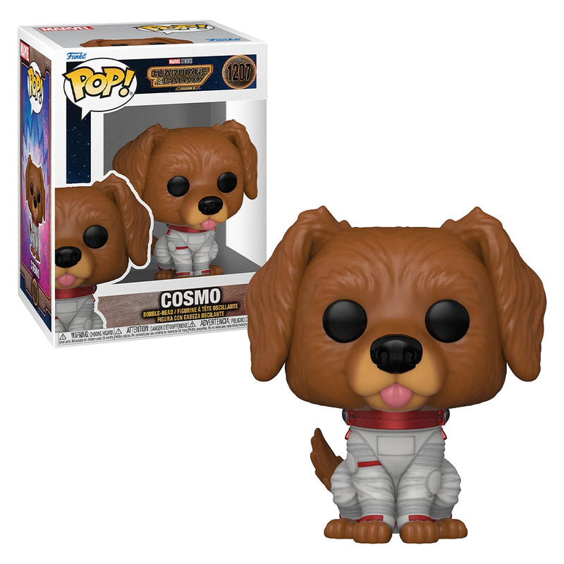 Boneco Funko POP Csomo 1207  Marvel Disney Move Guardians Of The Galaxy Vol 3 Brinquedo Colecionável Presente Coleção Criança