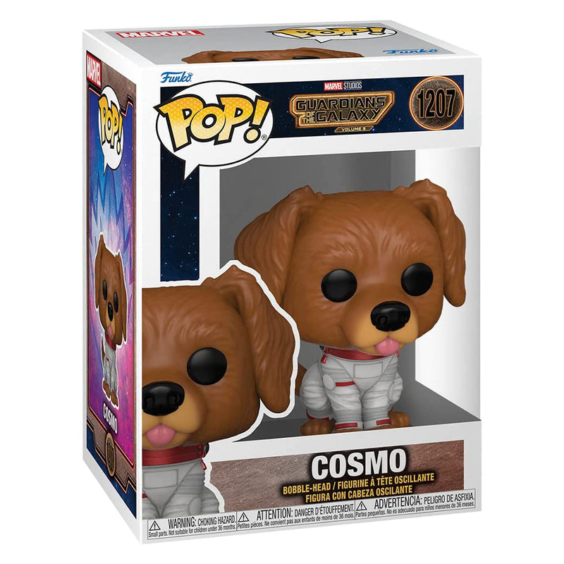 Boneco Funko POP Csomo 1207  Marvel Disney Move Guardians Of The Galaxy Vol 3 Brinquedo Colecionável Presente Coleção Criança