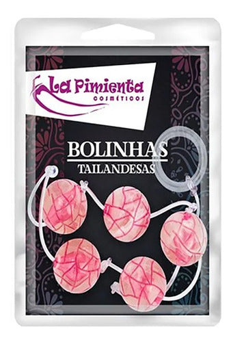 Bolinhas Tailandesas Pompoarismo Estimulador Exercicios - Megalonania