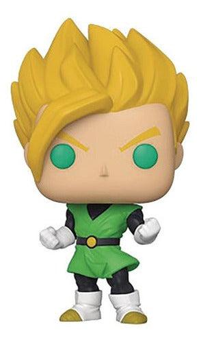 Boneco Funko Pop Dragon Ball Z Super Saiyajin Gohan 858 Saiyaman Son Gohan Brinquedo Coleção Colecionável Presente Crian