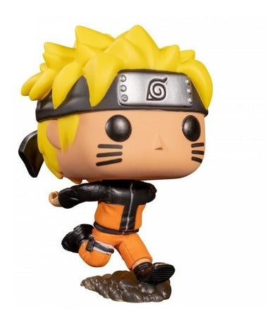 Boneco Pop Funko Naruto Uzumaki Shippuden 727 Original Run - Megalonania