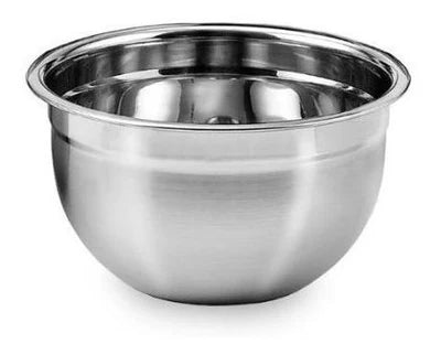 Tigela Ke Home Mixing Bowl Multiuso Aço Inox 28 Centímetros