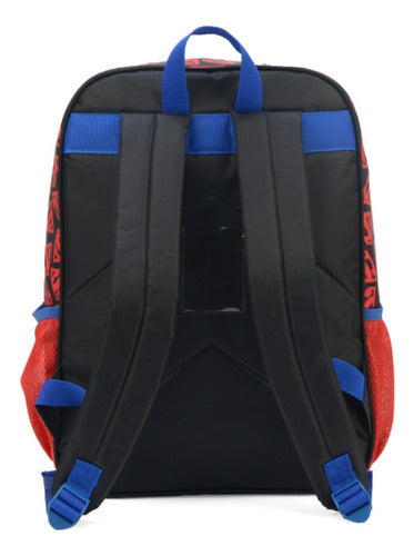 Mochila de Costas Infantil Escolar Herói Superman Dc Liga da Justiça Super Homem  - Luxcel