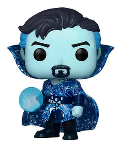 Boneco Funko Pop Dr Estranho Madness Marvel Chase 1000 Geek Doctor Strange Presente Colecionável