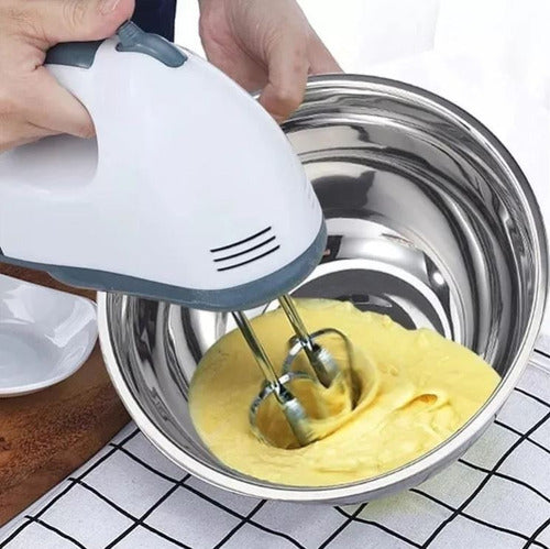 Tigela Mixing Bowl Multiuso Aço Inox 26 Centímetros Ke Home