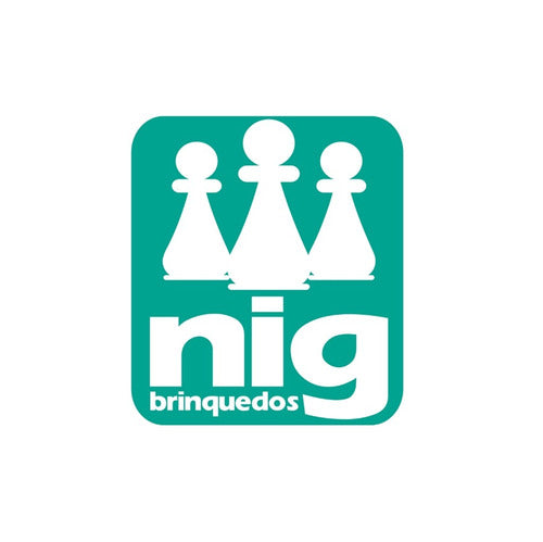 Jogo Quebra Cabeça Brinquedo Princesas 30 Peças Didático Nig