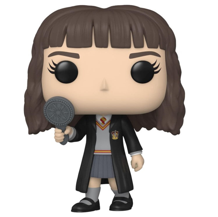 Boneco Funko Pop HARRY POTTER 20TH HERMIONE GRANGER 150 Hermione Brinquedo Colecionável Presente Criança HP