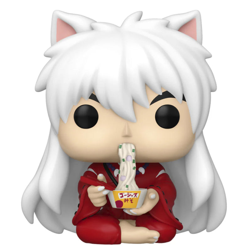 Boneco Funko POP Animation Inuyasha 1590 Anime Brinquedo Colecionável Presente Criança