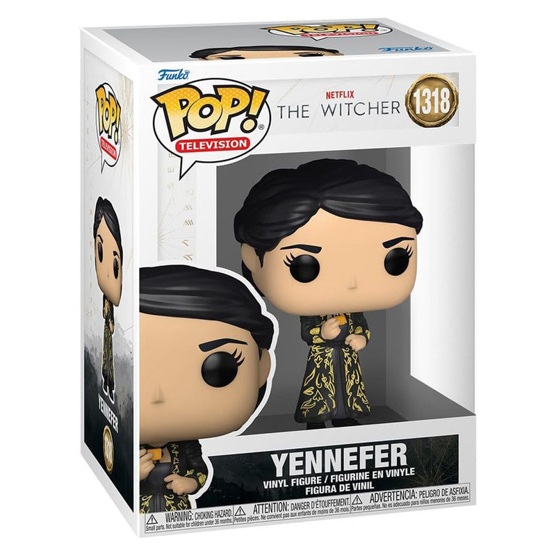 Boneco Funko POP Série The Witcher Yennefer