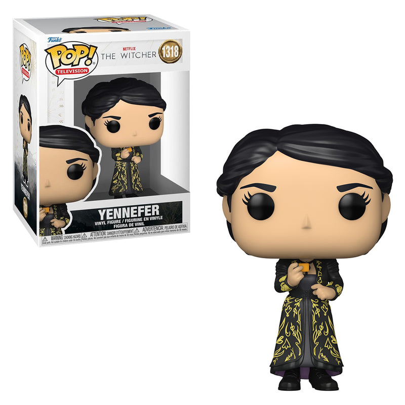 Boneco Funko POP Série The Witcher Yennefer