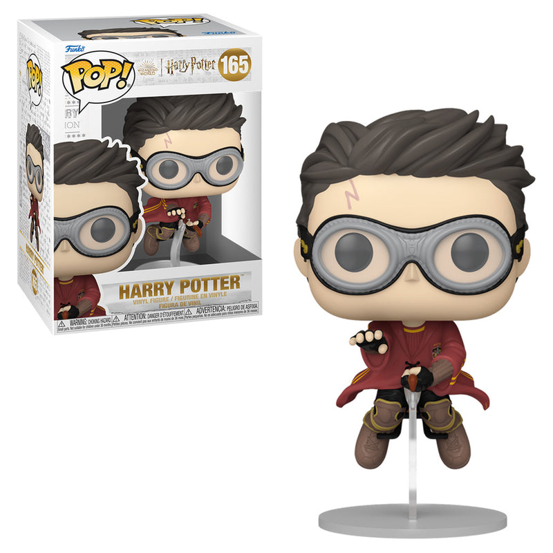 Boneco Funko POP Harry Potter Brinquedo Colecionável Presente Coleção Criança 165 - Megalonania