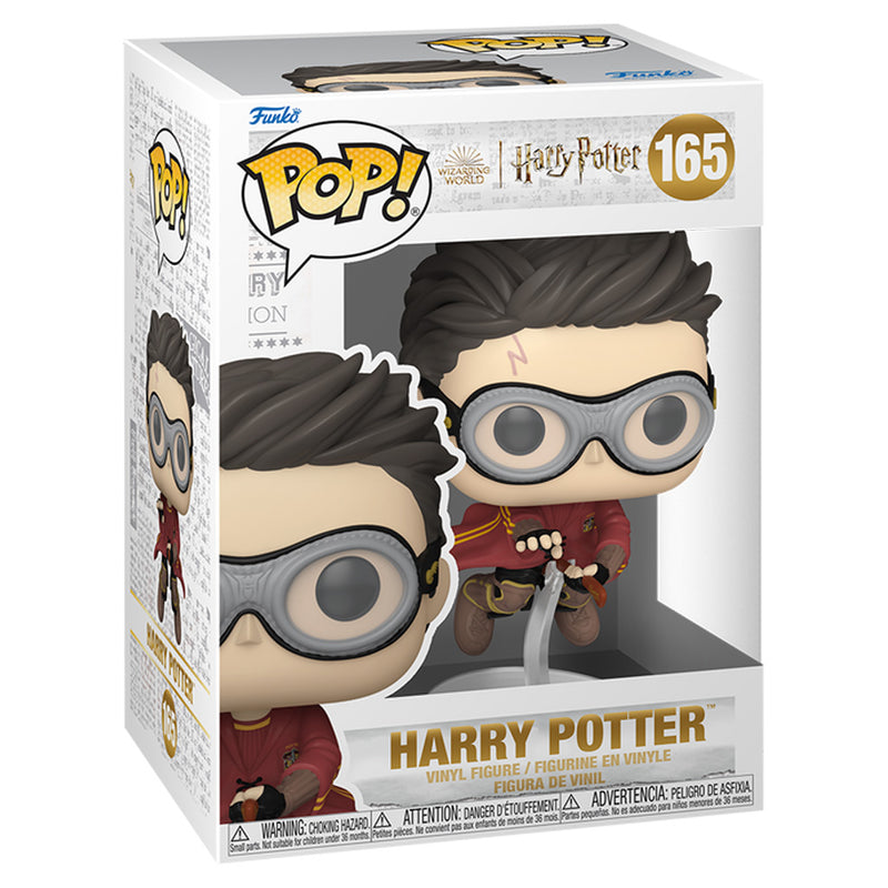 Boneco Funko POP Harry Potter Brinquedo Colecionável Presente Coleção Criança 165 - Megalonania