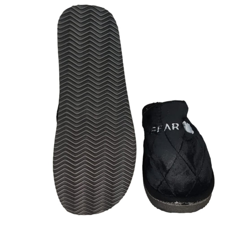 Pantufa Antiderrapante Inverno Frio Presente Feminino Urso