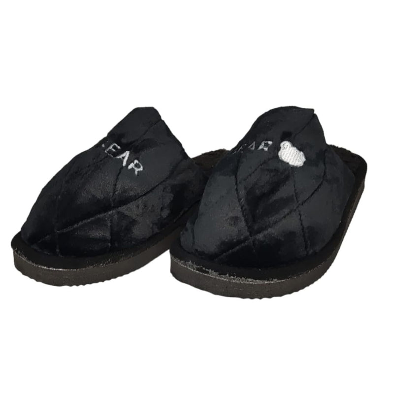 Pantufa Antiderrapante Inverno Frio Presente Feminino Urso