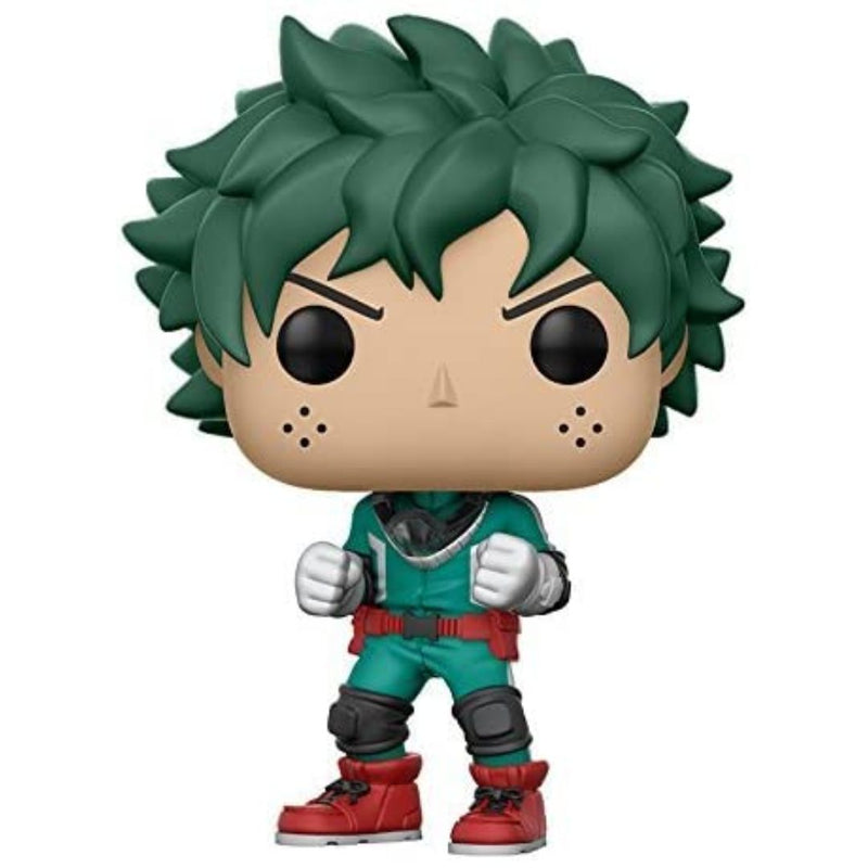 Funko Pop Boneco Anime Boku No Hero Academia Deku Izuku Midoriya 247 - Megalonania