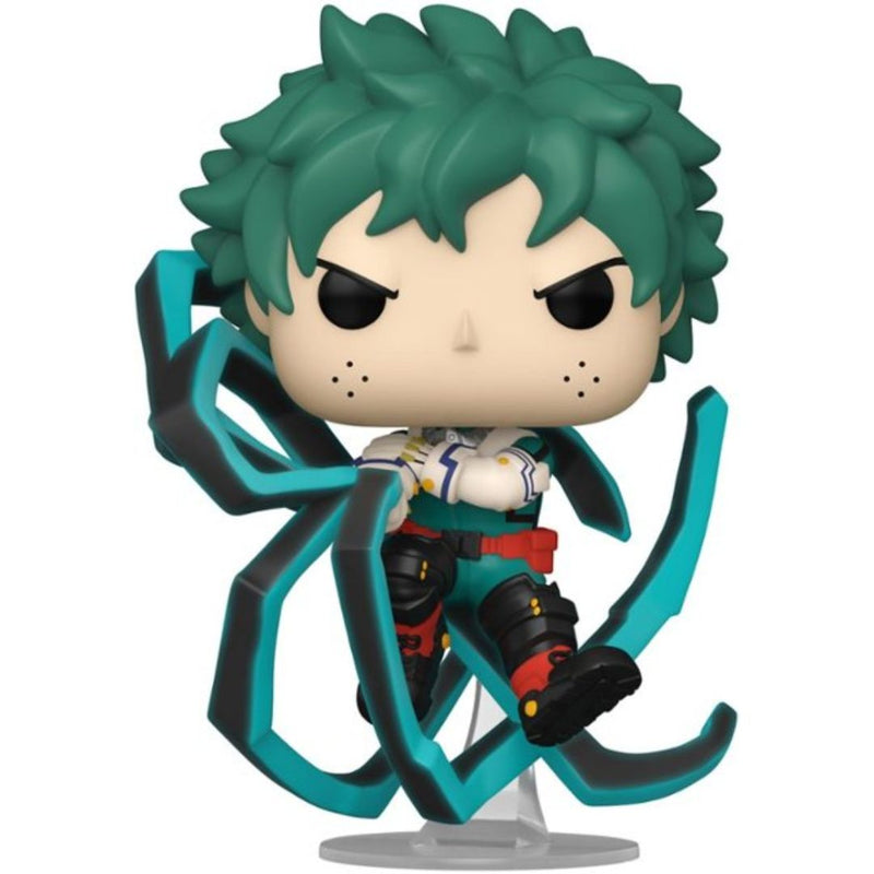 Boneco Funko Pop MY HERO ACADEMIA S5 IZUKU MIDORIYA 1347 Anime Colecionável Brinquedo Presente Boku no Hero Dark Deku One For All Bakugo All MIght MHA