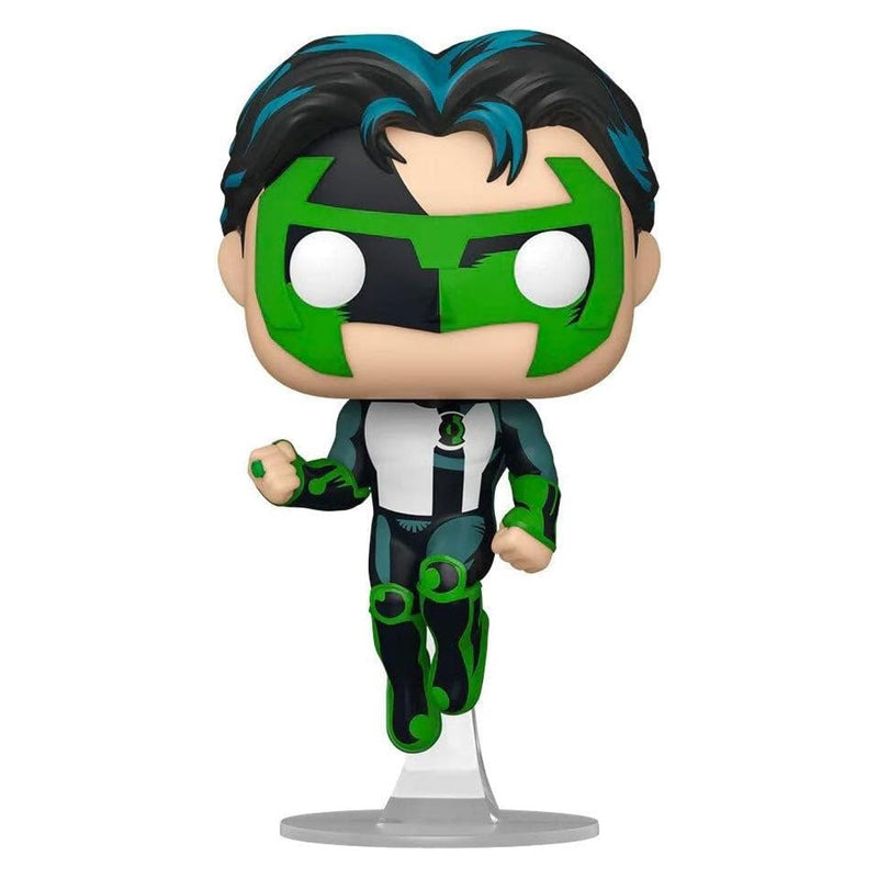 Boneco Funko POP Exclusivo Lanterna Verde Heróis DC Justice League Exclusive - Grenn Lantern Brinquedo Presente  462 - Megalonania