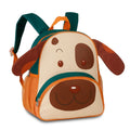 Mochila de Costas Bolsa Mala Infantil Menino Bebê Cachorrinho Dog Pets Clio