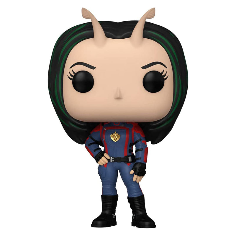 Boneco Funko POP Mantis 1206 Marvel Disney Move Guardians Of The Galaxy Vol 3 Brinquedo Colecionável Presente Coleção Criança