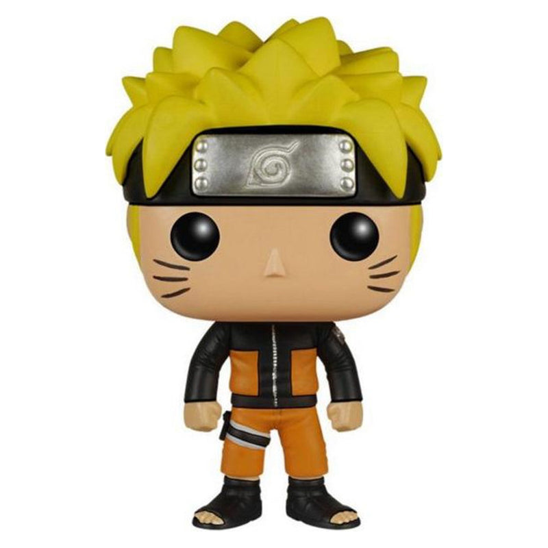 Boneco Pop Funko Naruto Uzumaki 71 Anime Naruto Shippuden Original Brinquedo Colecionável Presente Coleção Criança