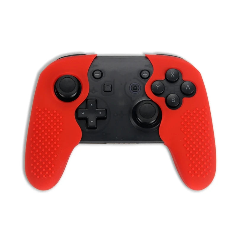 Game Capa Protetora Soft Split Silicone Case para Nintendo Switch Pro Controle Gamepad 1 par Acessórios de Jogos - Megalonania