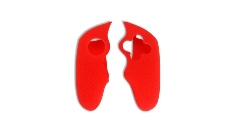 Game Capa Protetora Soft Split Silicone Case para Nintendo Switch Pro Controle Gamepad 1 par Acessórios de Jogos - Megalonania