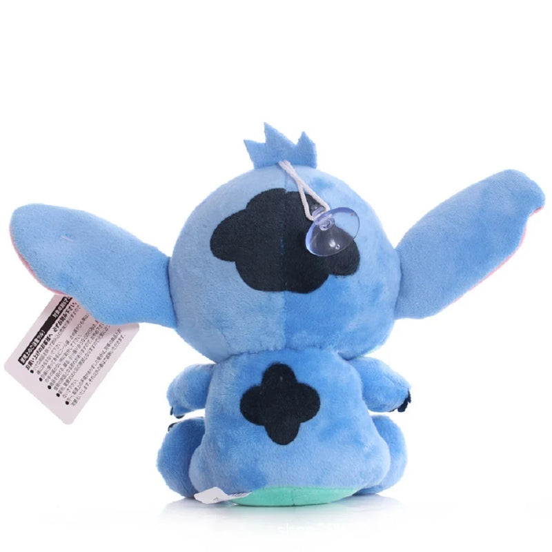 Brinquedo de Pelúcia Stitch Lilo Stitch Boneco Presente Macio 20cm Criança - Megalonania