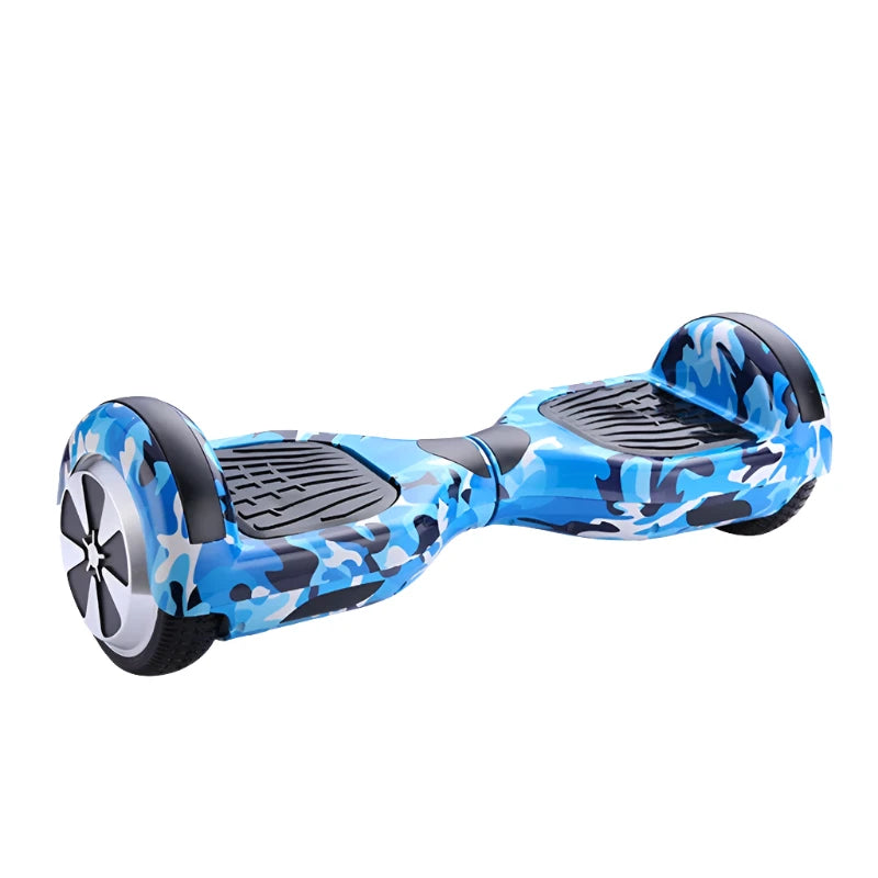 Brinquedo Hoverboard de 2 Rodas de 6,5 Polegadas Veículo Inteligente Unissex Conveniente Mono Wheel Atacado da China Presente Criança