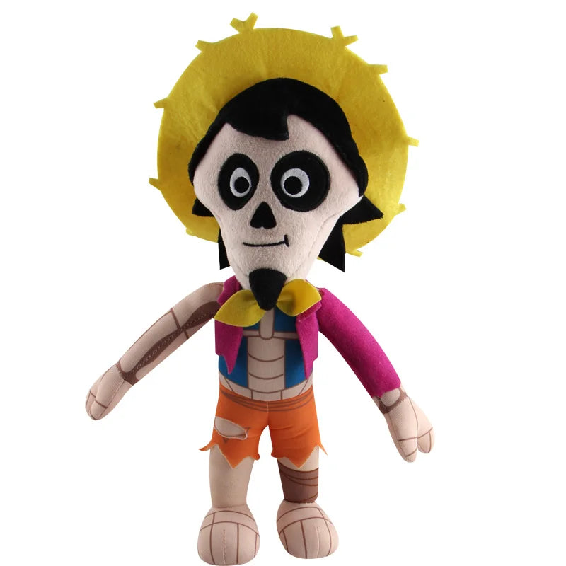 Brinquedos de Pelúcia Héctor Rivera Filme Pixar Viva A Vida é uma Festa Boneco de Pelúcia Presente Crianças 30cm