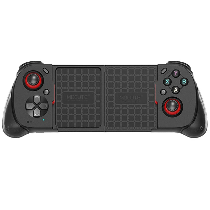 Joystick Telescópico do Controlador de Jogo Gamepad Estiramento Bluetooth Sem Fio para iPhone Joystick Telescópico Android Brinquedo Jogos Acessórios Criança - Megalonania